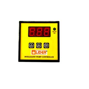 SUARE DIGITAL [AMPERE+VOLT] METER