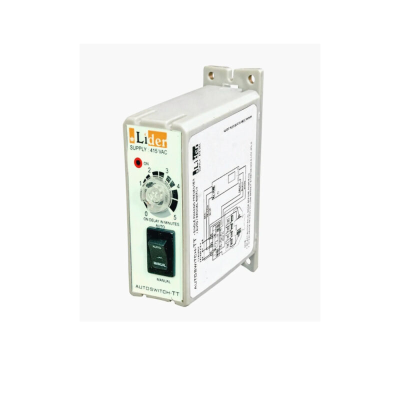 WATER OVERFLOW TIMER-L[WOT]