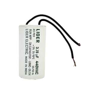 RUN CAPACITOR [3.15 MFD] [28*52] [440VAC]-SERIES-LF5
