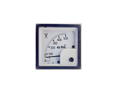 SQUARE VOLT METER