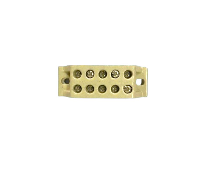 CERAMIC CONNECTORS-[5PIN]-[30AMP]