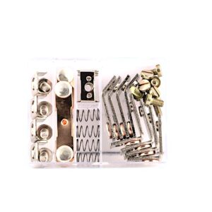 SPARE CONTACT KIT WITH BRASS CAP SCREWS[10MM]KIT-[8MM]SR