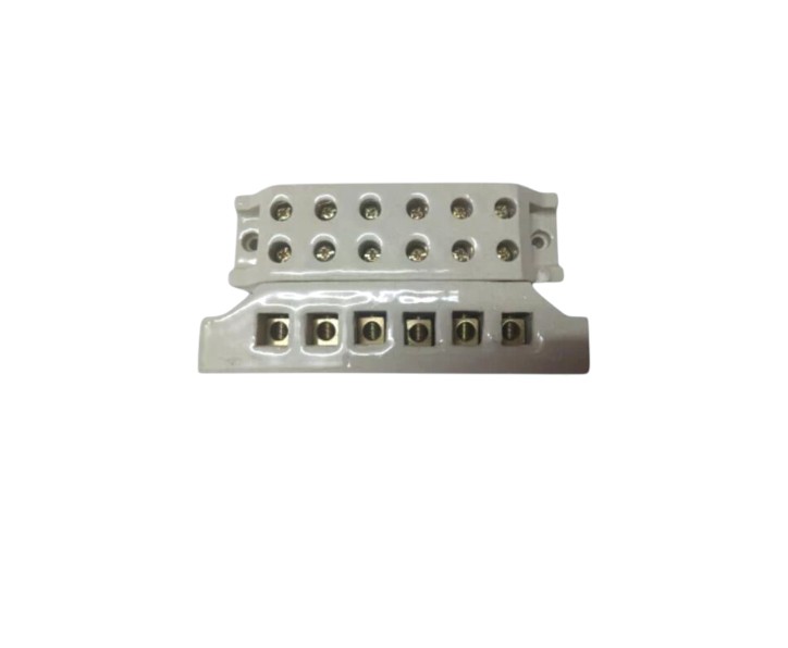 CERAMIC CONNECTORS-[6PIN]-[30AMP]