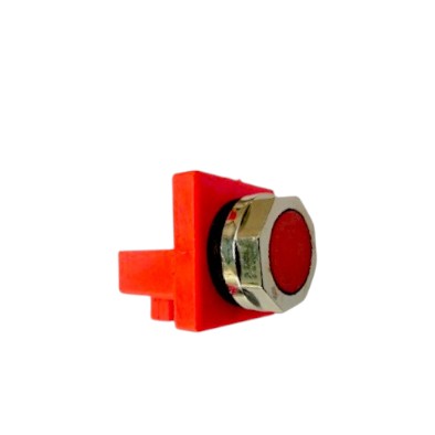 BUTTON STOP NC-[6-AMP]