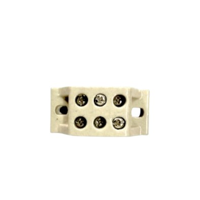 CERAMIC CONNECTORS-[3PIN]-[30AMP]