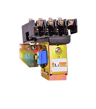 L&T TYPE CONTACTOR-[16-AMP]4P